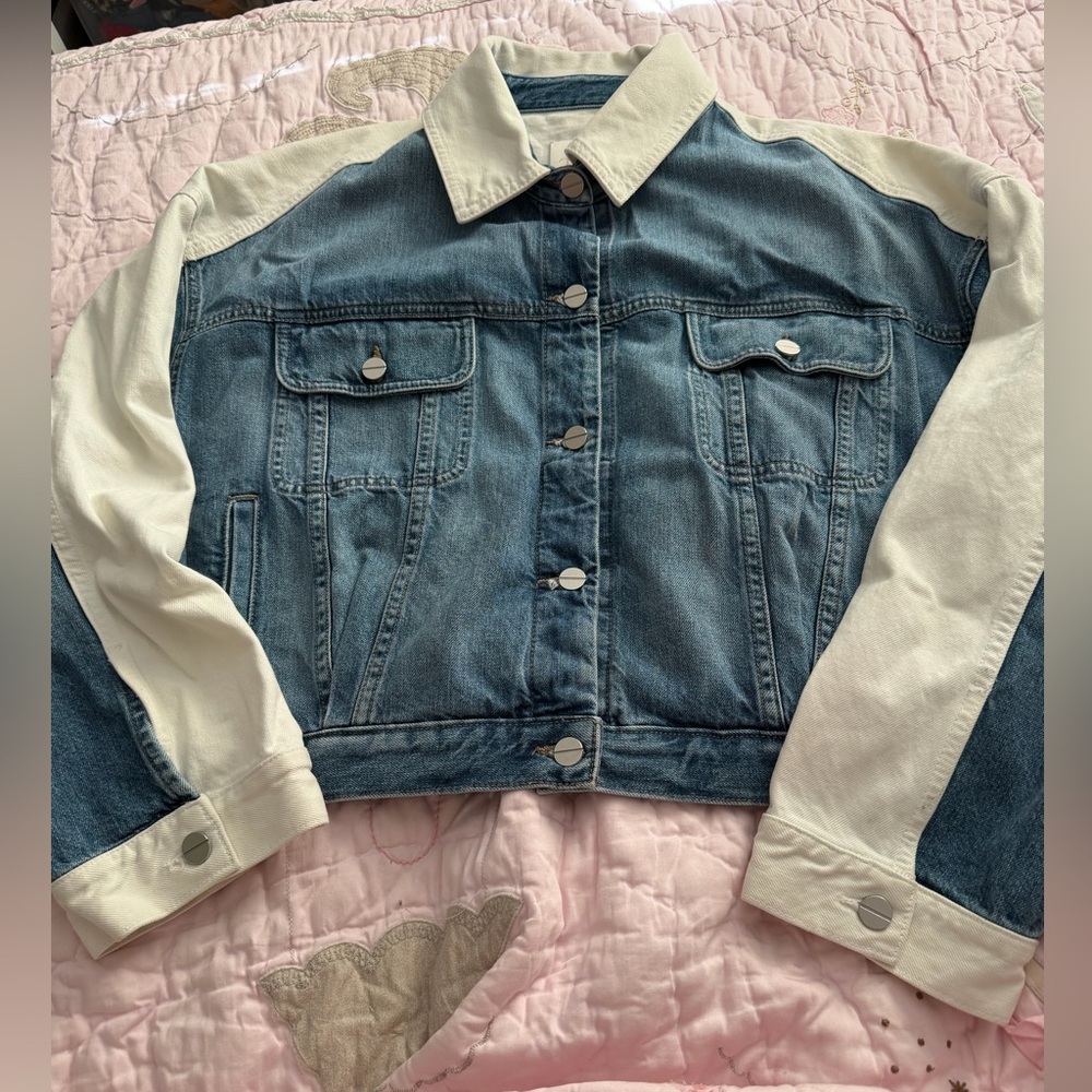 TWP Dylan Jacket Size M - Picture 13 of 16